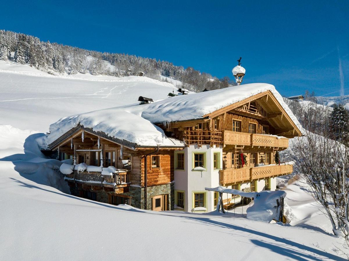 Stadlhof Maria Alm am Steinernen Meer Ngoại thất bức ảnh