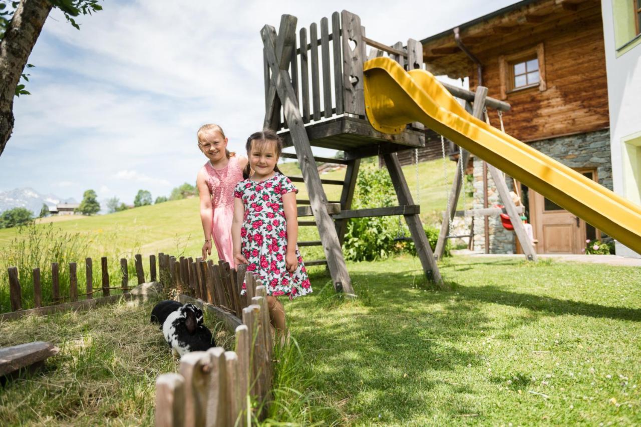 Stadlhof Maria Alm am Steinernen Meer Ngoại thất bức ảnh