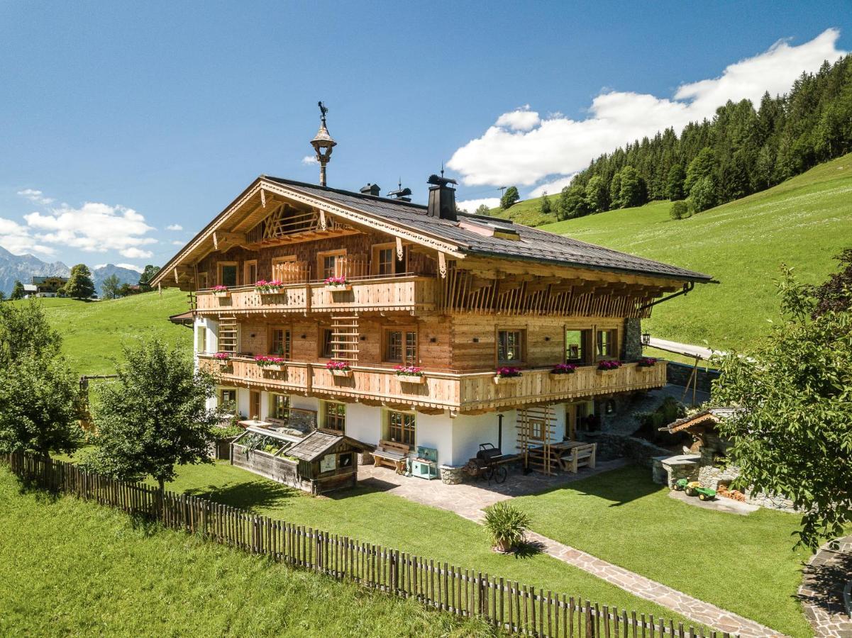 Stadlhof Maria Alm am Steinernen Meer Ngoại thất bức ảnh