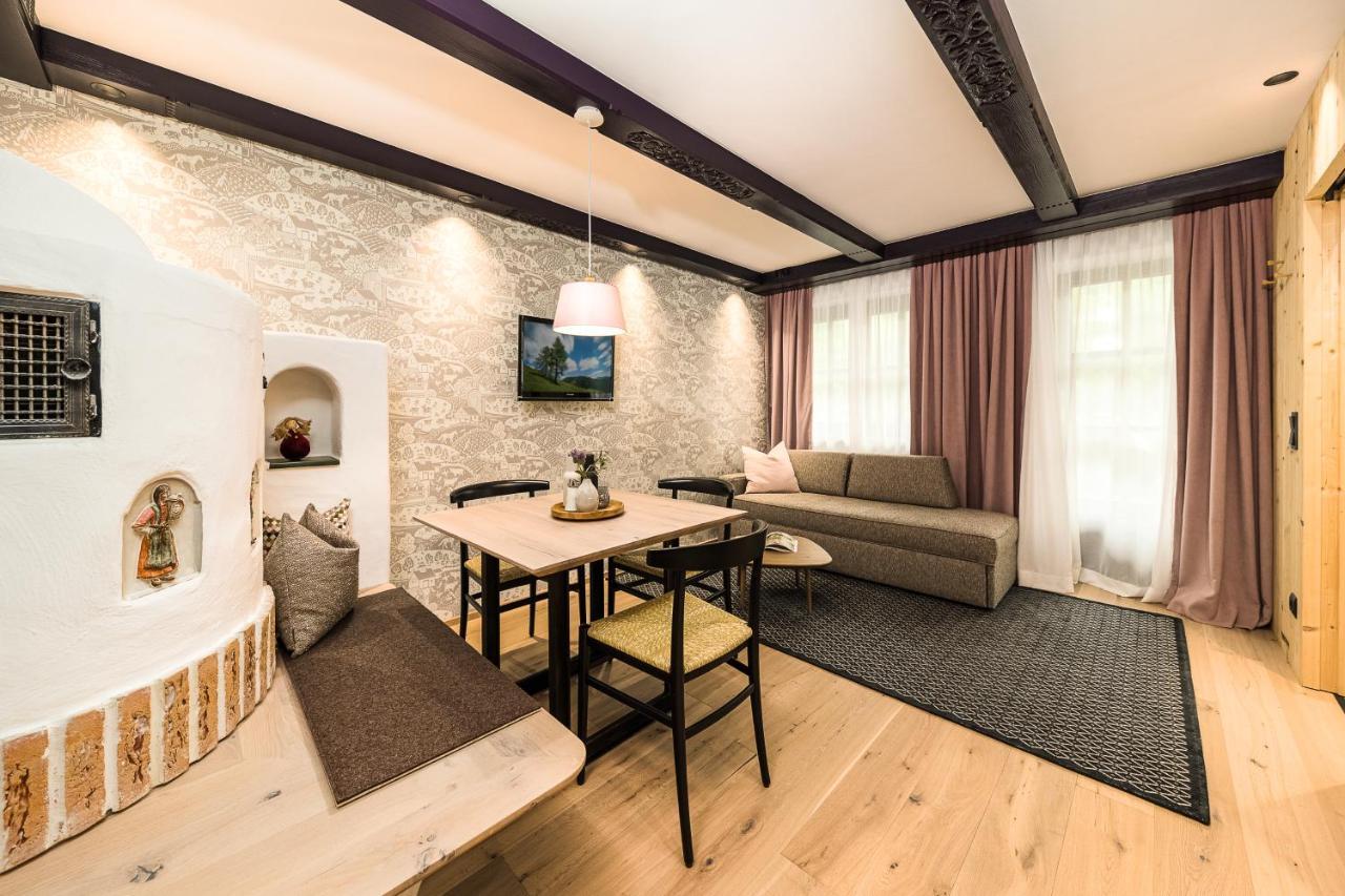 Stadlhof Maria Alm am Steinernen Meer Ngoại thất bức ảnh