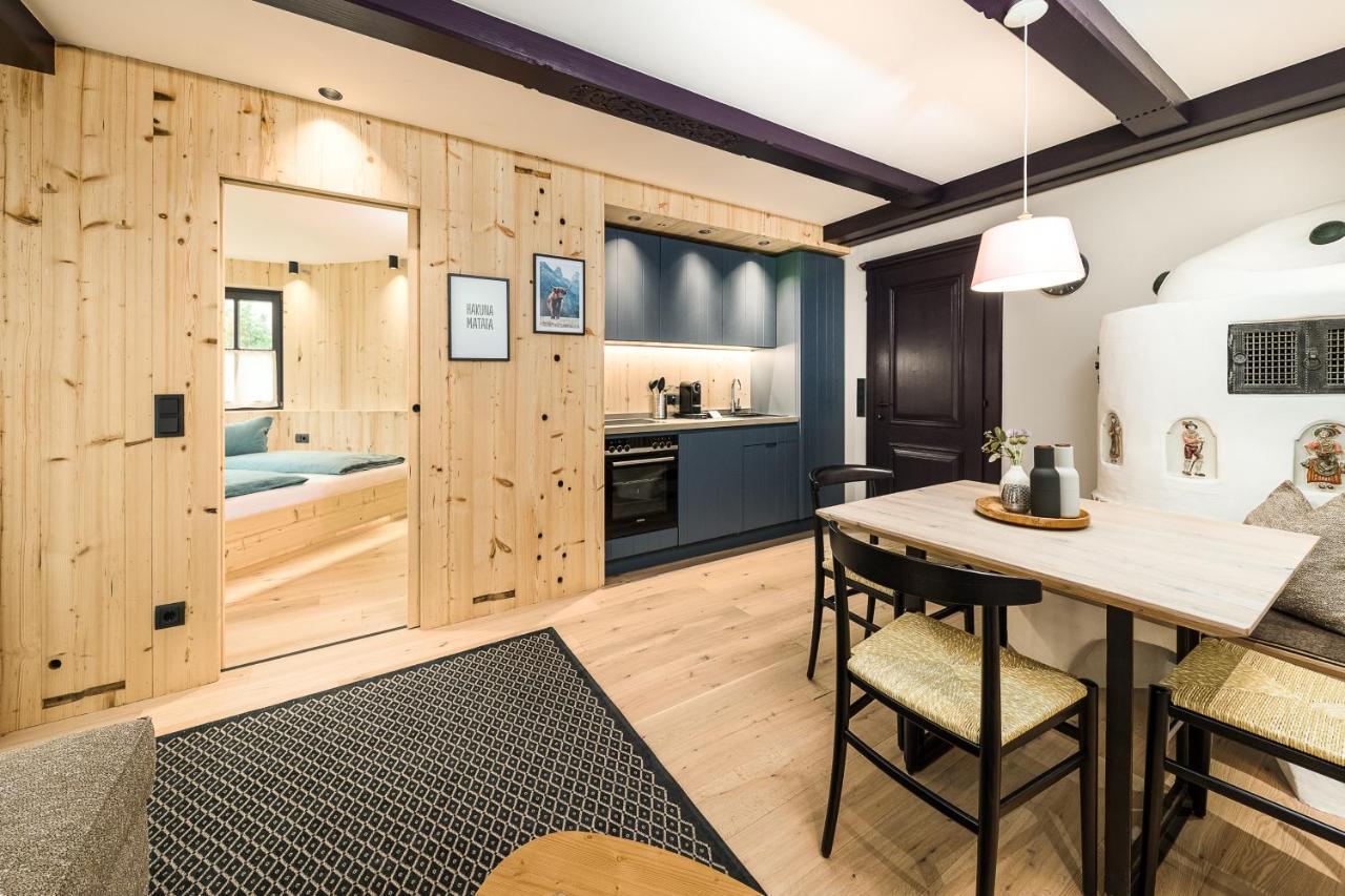 Stadlhof Maria Alm am Steinernen Meer Ngoại thất bức ảnh